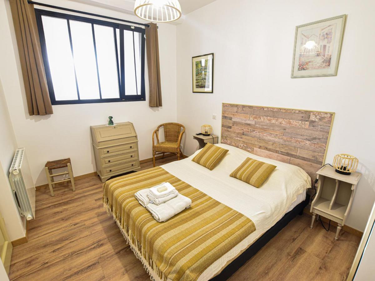 Gite Restaure 6 Pers. Au Bord De La Riviere, Proche Centre, Parking Et Wifi - Fr-1-410-380 サブレ・シュル・サルト エクステリア 写真